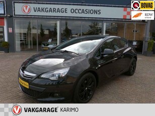 Opel Astra GTC 1.4 Turbo Sport