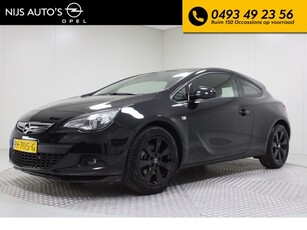 Opel Astra GTC 1.4 Turbo Sport dealer onderhouden