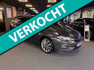 Opel Astra Sports Tourer 1.4 Innovation | Clima | Navi | Half Leder | Cruise | Camera | PDC Voor + Achter | 2de Eigenaar