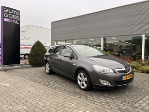 Opel Astra Sports Tourer 1.4 Turbo Edition + Pakket