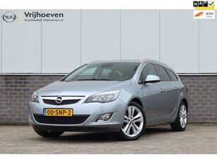 Opel Astra Sports Tourer 1.4 Turbo Sport