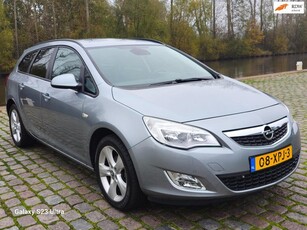 Opel Astra Sports Tourer 1.4 Turbo Sport airco cruis