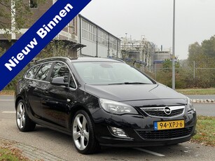 Opel Astra Sports Tourer 1.4 Turbo Sport APK 6-2025 19