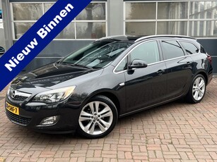 Opel Astra Sports Tourer 1.4 Turbo Sport Bj 2011 Dealer