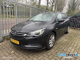 Opel Astra Sports Tourer 1.6 CDTI Business+ Motor schade!