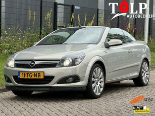 Opel Astra TwinTop 1.8 Enjoy 2007 Leder Navi top staat!!