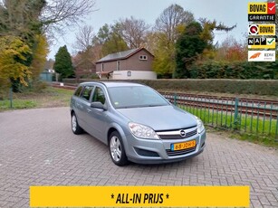 Opel Astra Wagon 1.6 Essentia airco lage km ALLINPRIJS