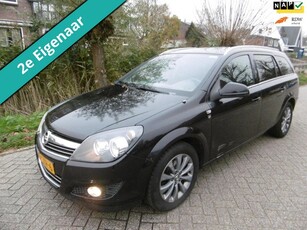 Opel Astra Wagon 1.6i 116pk Airco Navi Trekhaak 2e eig.