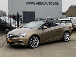 Opel Cascada 1.4 Turbo 141 PK ecoFLEX Cosmo, 6-BAK, 95.801