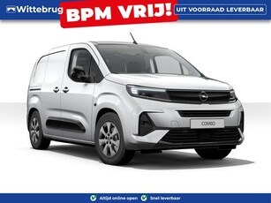 Opel Combo 1.5 BlueHDi 130 S&S L1 3 ZITPLAATSEN -