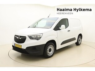 Opel Combo 1.5D L1H1 Edition 3-persoons uitvoering