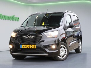 Opel Combo 1.5D L1H1 Edition NAP CRUISE CARPLAY NAVI