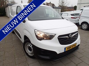 Opel Combo 1.5D L2H1 Edition VOORZIEN VAN AIRCO+CRUISE !!!!