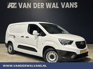 Opel Combo 1.6D 100pk L2H1 Euro6 Airco Navigatie Apple