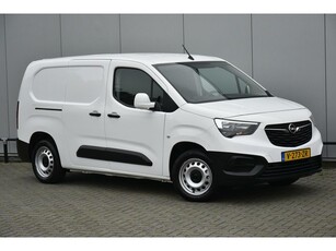 Opel Combo 1.6D L2H1 XL E6 Airco Cruise Trekhaak inrichting