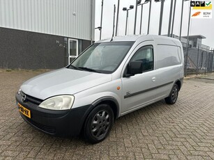 Opel Combo 1.7 DI 2002 ZILVER