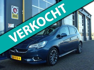 Opel Corsa 1.0/116 pk Turbo Cosmo