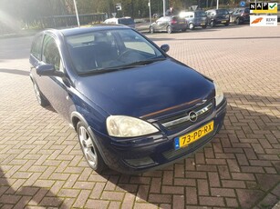 Opel Corsa 1.0-12V Maxx 3-deurs *apk:10-2025*