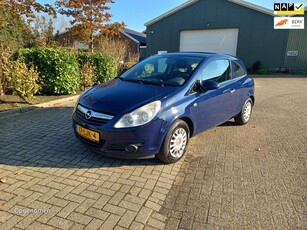 Opel Corsa 1.0-12V Selection