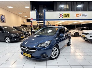 Opel Corsa 1.0 Turbo Edition Bovag Garantie (bj 2016)