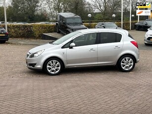 Opel Corsa 1.2-16V '111' Edition,bj.2011,kleur:grijs,5