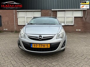 Opel Corsa 1.2-16V Anniversary Edition