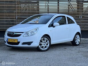 Opel Corsa 1.2-16V Business recent groot onderhoud