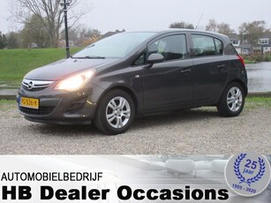 Opel Corsa 1.2-16V Cosmo - Airco zaterdag open tot 15 uur