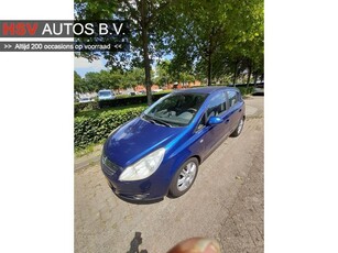 Opel Corsa 1.2-16V Cosmo automaat LM 4-deurs org NL