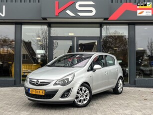 Opel Corsa 1.2-16V Cosmo Automaat Navi Pdc Cruise Nap