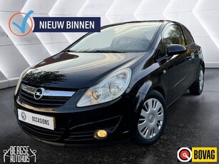 Opel Corsa 1.2 16V Enjoy Airco Cruise Nap (bj 2007)