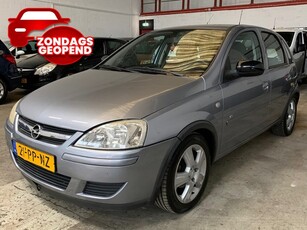 Opel Corsa 1.2-16V Full Rhythm5 DeursAirco