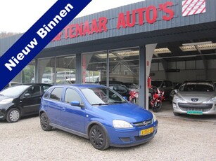 Opel Corsa 1.2-16V Maxx 5 DRS nette auto apk nieuw