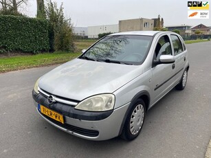 Opel Corsa 1.2-16V Njoy NAP/APK 10-2025