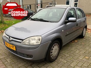 Opel Corsa 1.2-16V NjoyAirco5 Deurs123000KM