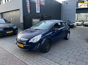 Opel Corsa 1.2 EcoFlex Anniversay Edition LPG 1e Eigenaar!