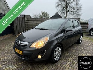 Opel Corsa 1.2 Edition Airco Cruise LMV NAP 2e Eig.