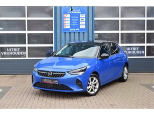 Opel Corsa 1.2 Elegance Automaat Achteruitrijcamera