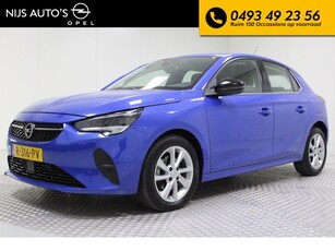 Opel Corsa 1.2 Elegance navigatie climate control pdc