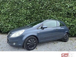 Opel Corsa 1.2 Enjoy NWE APK AIRCO CRUISE (bj 2008)