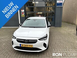 Opel Corsa 1.2 Turbo 100PK Elegance / Airco/ Navigatie/