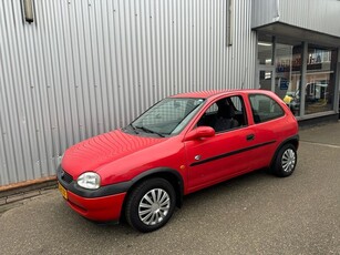 Opel Corsa 1.2i-16V Strada Automaat 8-2025 Apk