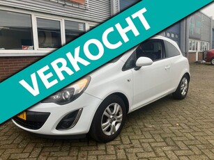 Opel Corsa 1.3 CDTi EcoFlex S/S Anniversary Edition