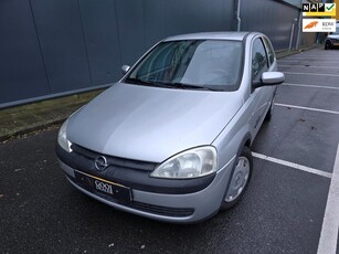 Opel Corsa 1.4-16V Comfort VOL AUTOMAAT GROOT ONDERHOUD!