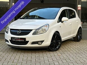 Opel Corsa 1.4-16V Cosmo Airco*Cruise*Elk. Ramen