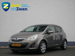 Opel Corsa 1.4-16V Edition 5-Drs Airco/Cruise/Isofix