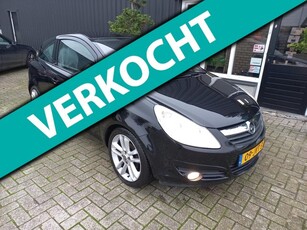 Opel Corsa 1.4-16V Enjoy