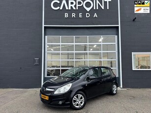 Opel Corsa 1.4-16V Enjoy, CRUISE CONTROL, AIRCO, NAP, NW APK