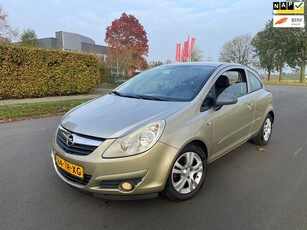 Opel Corsa 1.4-16V Enjoy NAP/AIRCO/CRUISE/APK/VELGEN