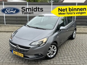 Opel Corsa 1.4 90PK Edition Cruise Airco Trekhaak